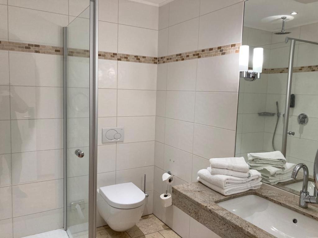 Gaestehaus An Der Oase Versmold Εξωτερικό φωτογραφία