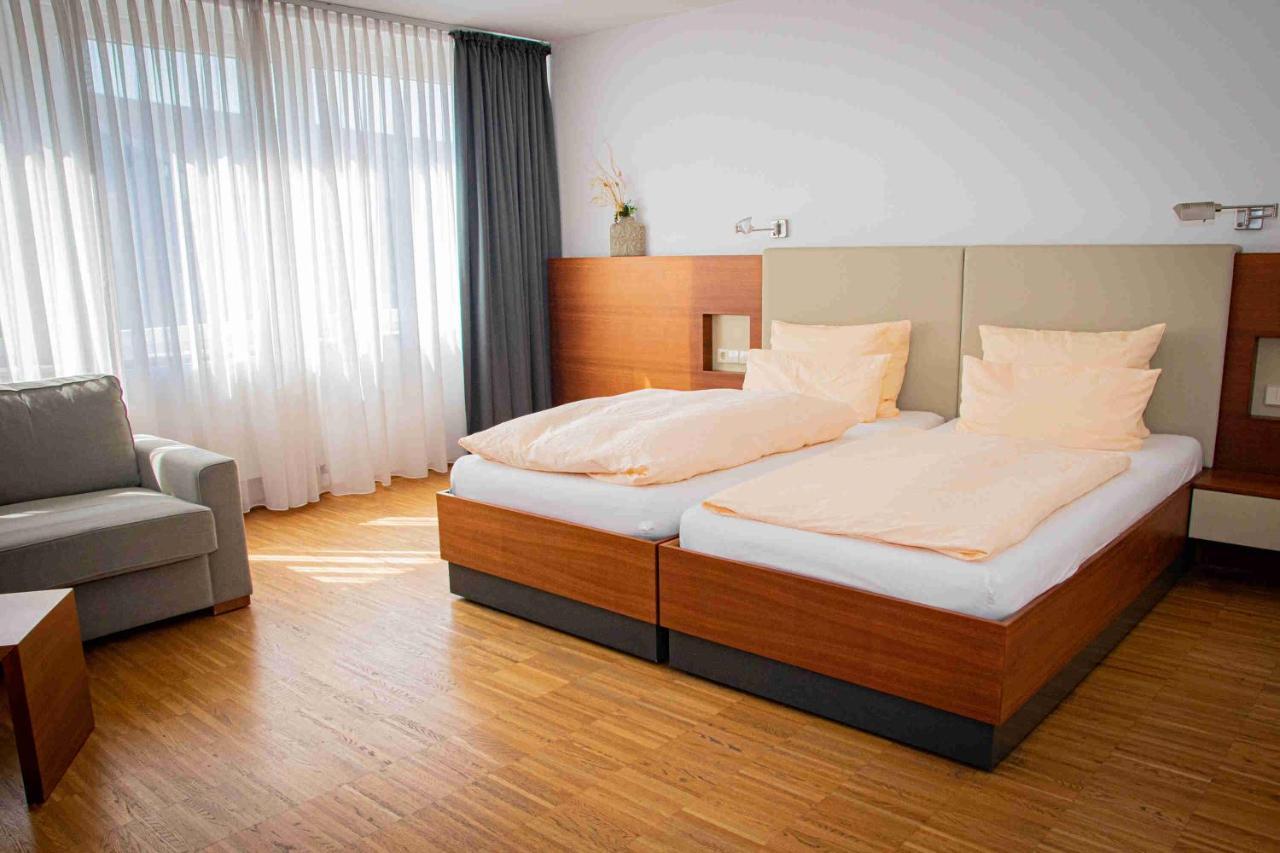 Gaestehaus An Der Oase Versmold Εξωτερικό φωτογραφία