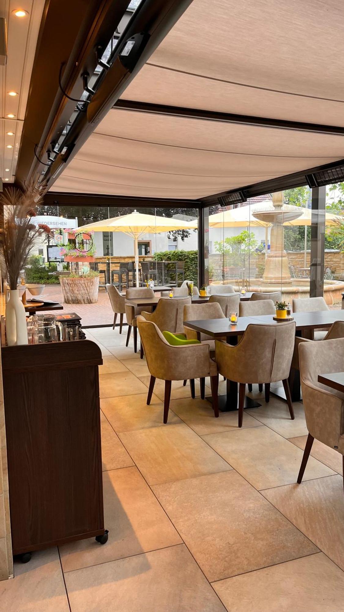 Gaestehaus An Der Oase Versmold Εξωτερικό φωτογραφία
