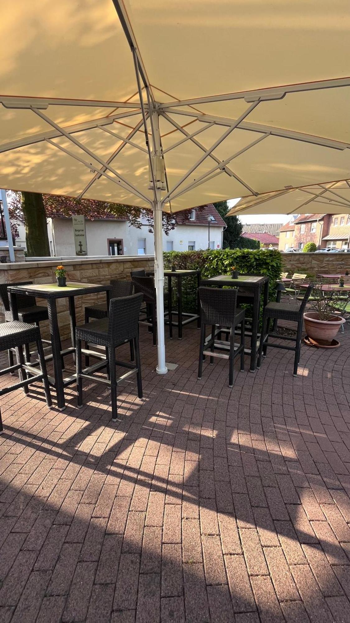 Gaestehaus An Der Oase Versmold Εξωτερικό φωτογραφία