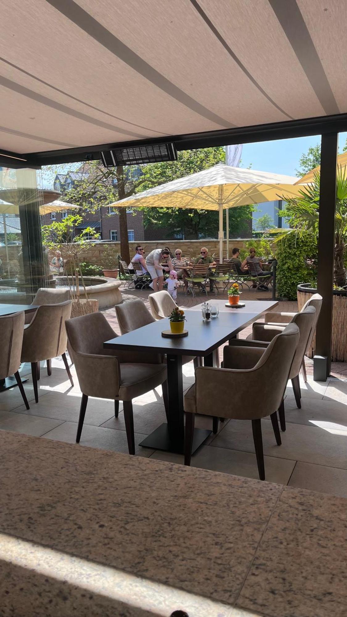 Gaestehaus An Der Oase Versmold Εξωτερικό φωτογραφία