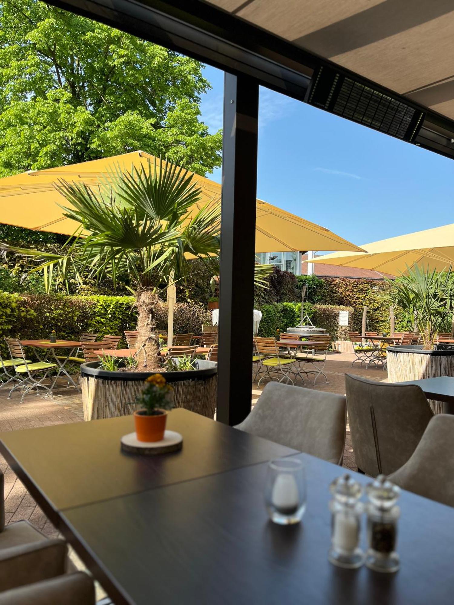 Gaestehaus An Der Oase Versmold Εξωτερικό φωτογραφία