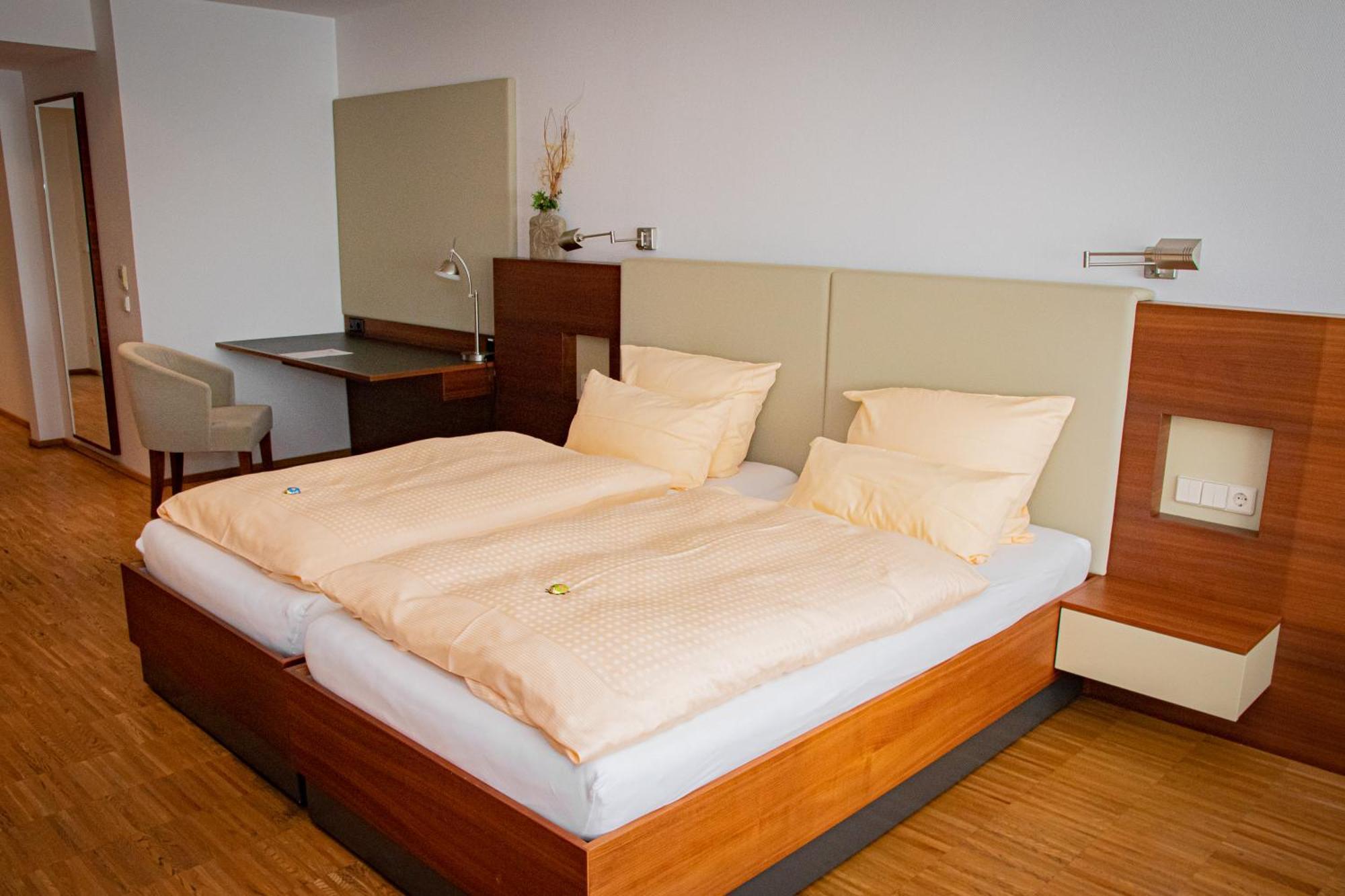 Gaestehaus An Der Oase Versmold Εξωτερικό φωτογραφία