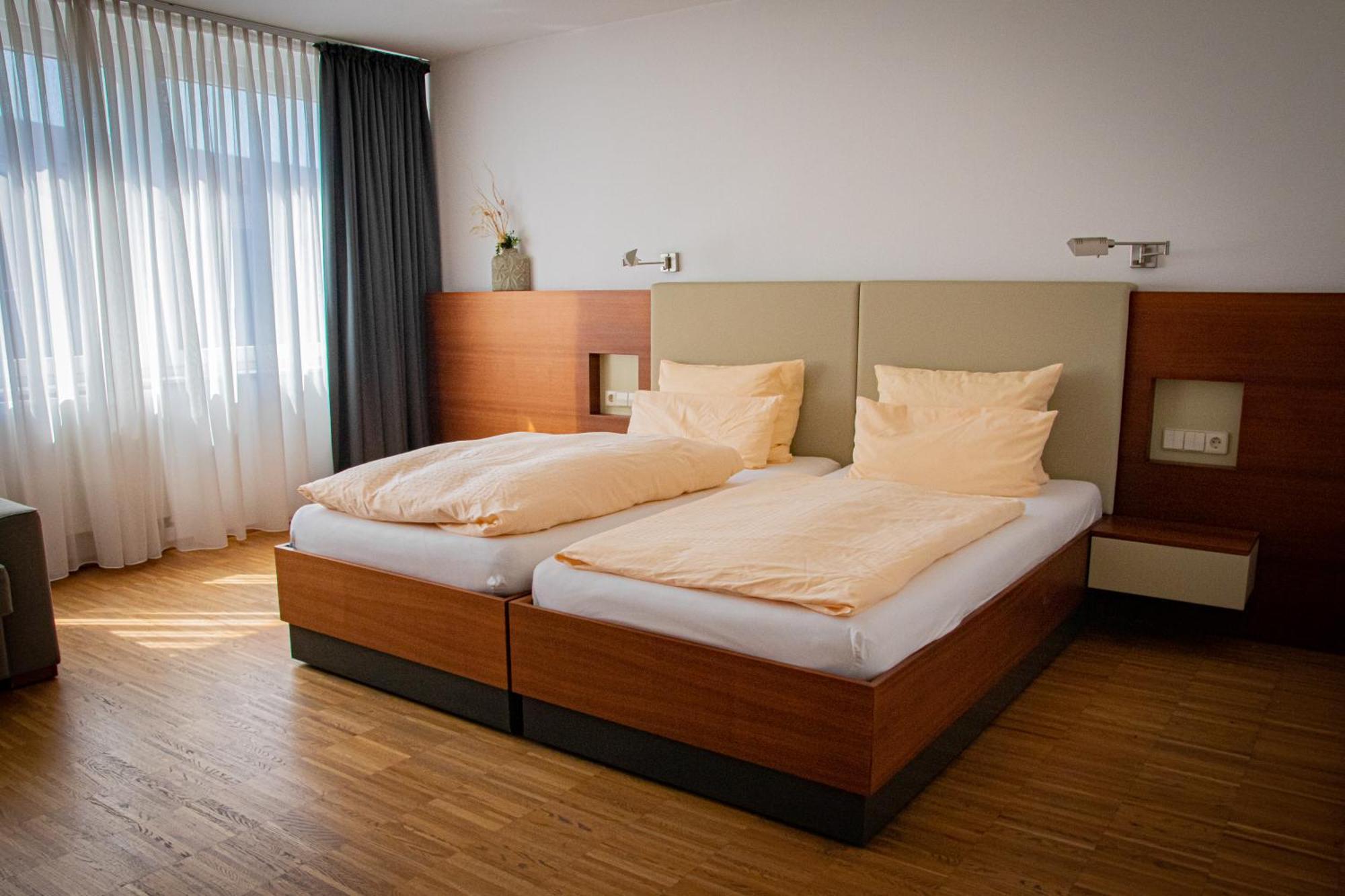 Gaestehaus An Der Oase Versmold Εξωτερικό φωτογραφία