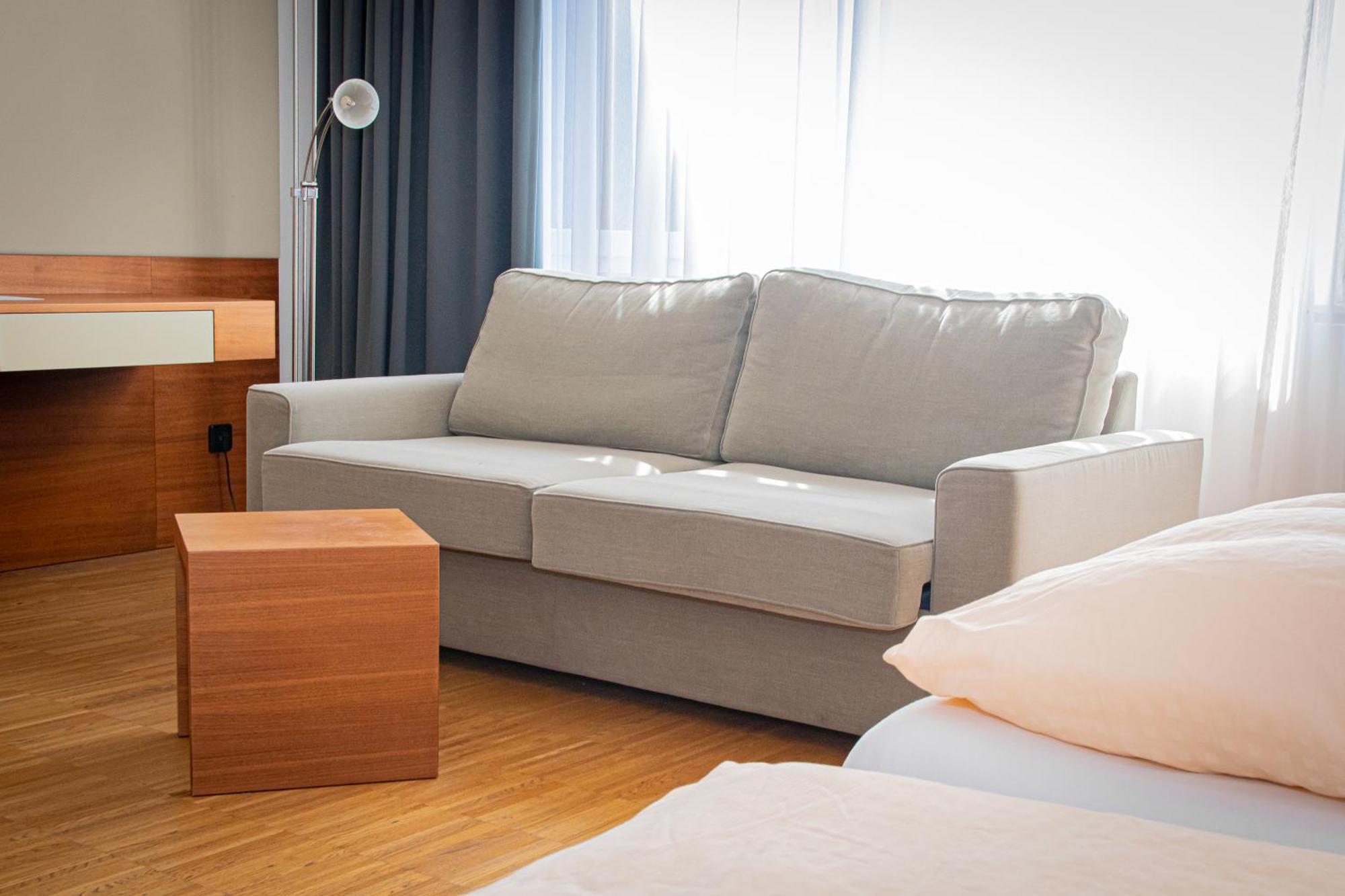 Gaestehaus An Der Oase Versmold Εξωτερικό φωτογραφία